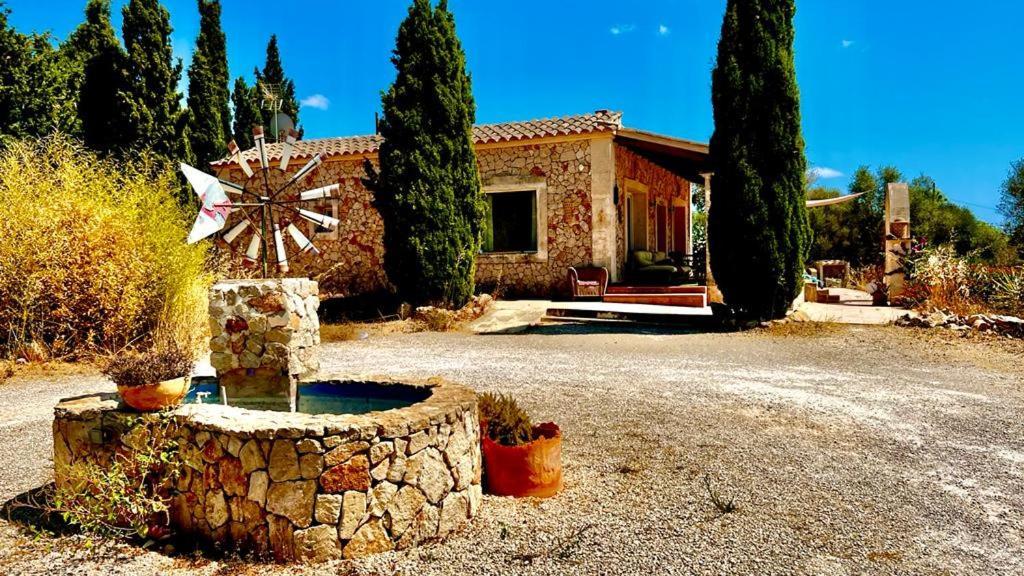 Finca Es Velar سنتاني المظهر الخارجي الصورة