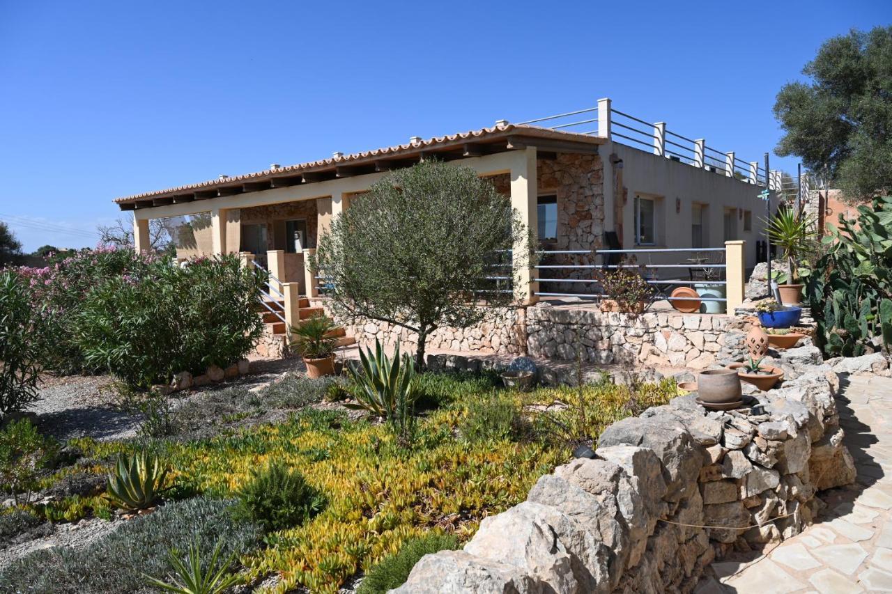 Finca Es Velar سنتاني المظهر الخارجي الصورة
