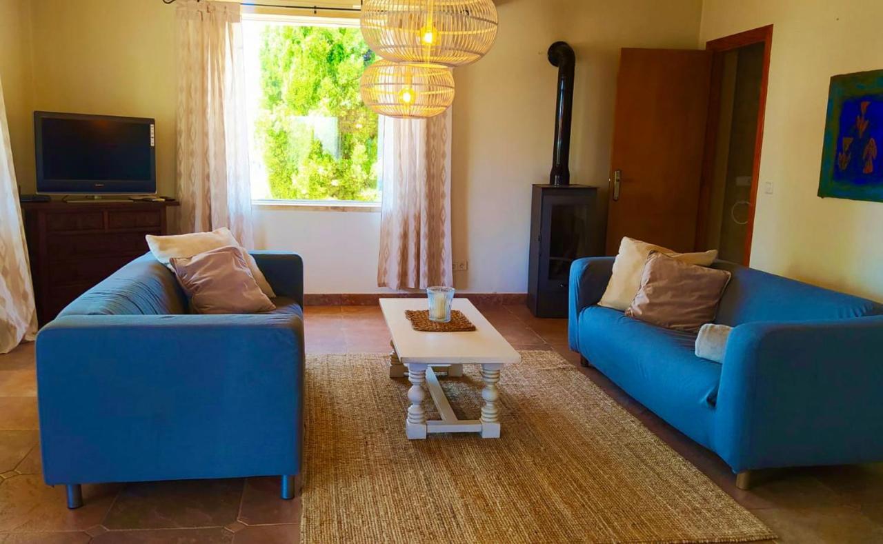 Finca Es Velar سنتاني المظهر الخارجي الصورة