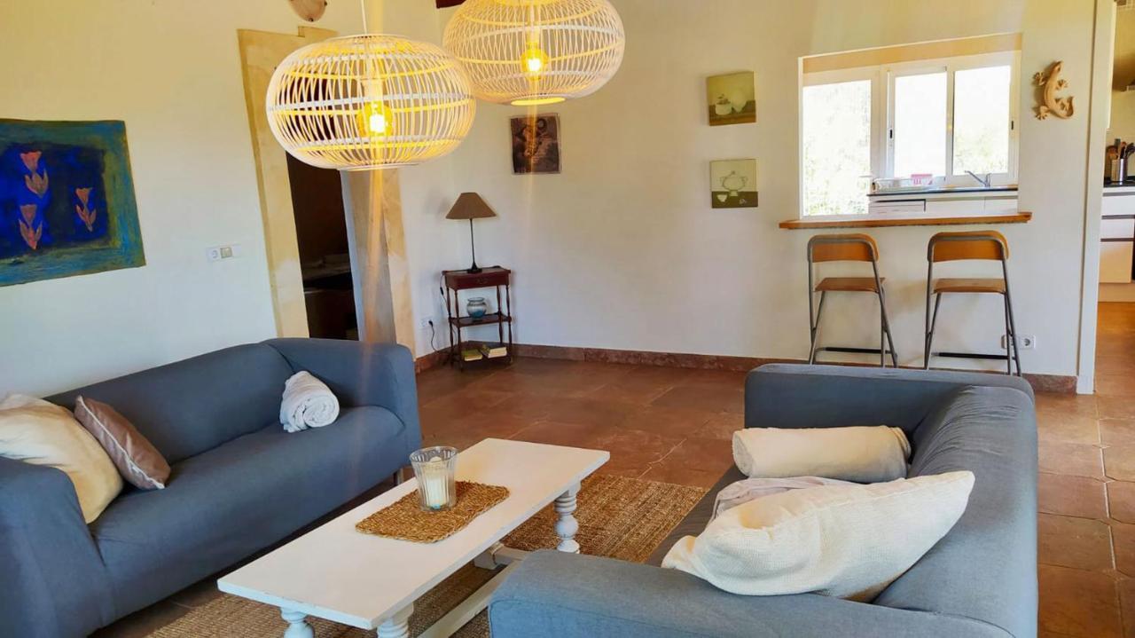 Finca Es Velar سنتاني المظهر الخارجي الصورة