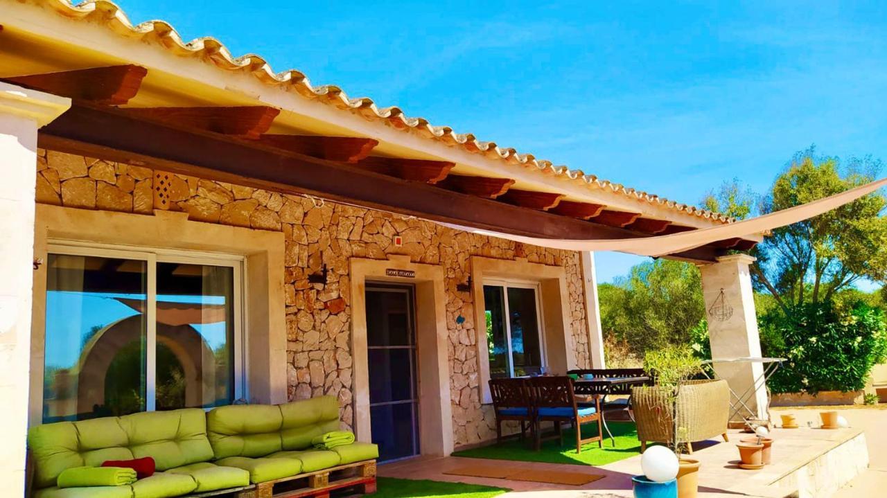 Finca Es Velar سنتاني المظهر الخارجي الصورة