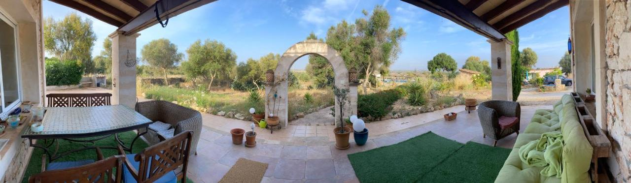 Finca Es Velar سنتاني المظهر الخارجي الصورة