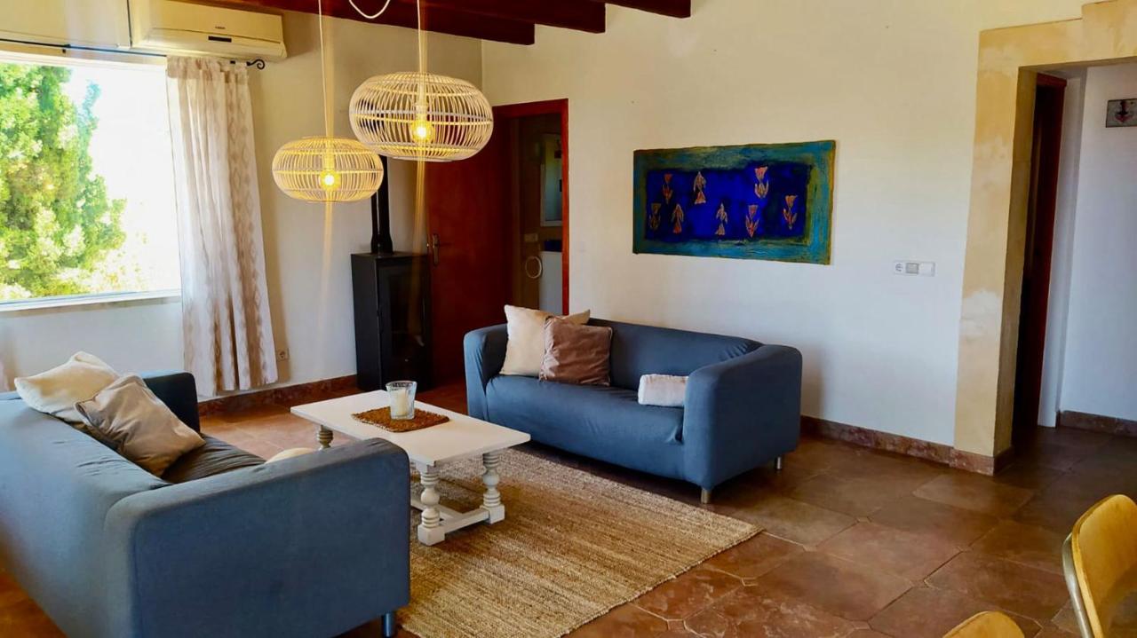 Finca Es Velar سنتاني المظهر الخارجي الصورة