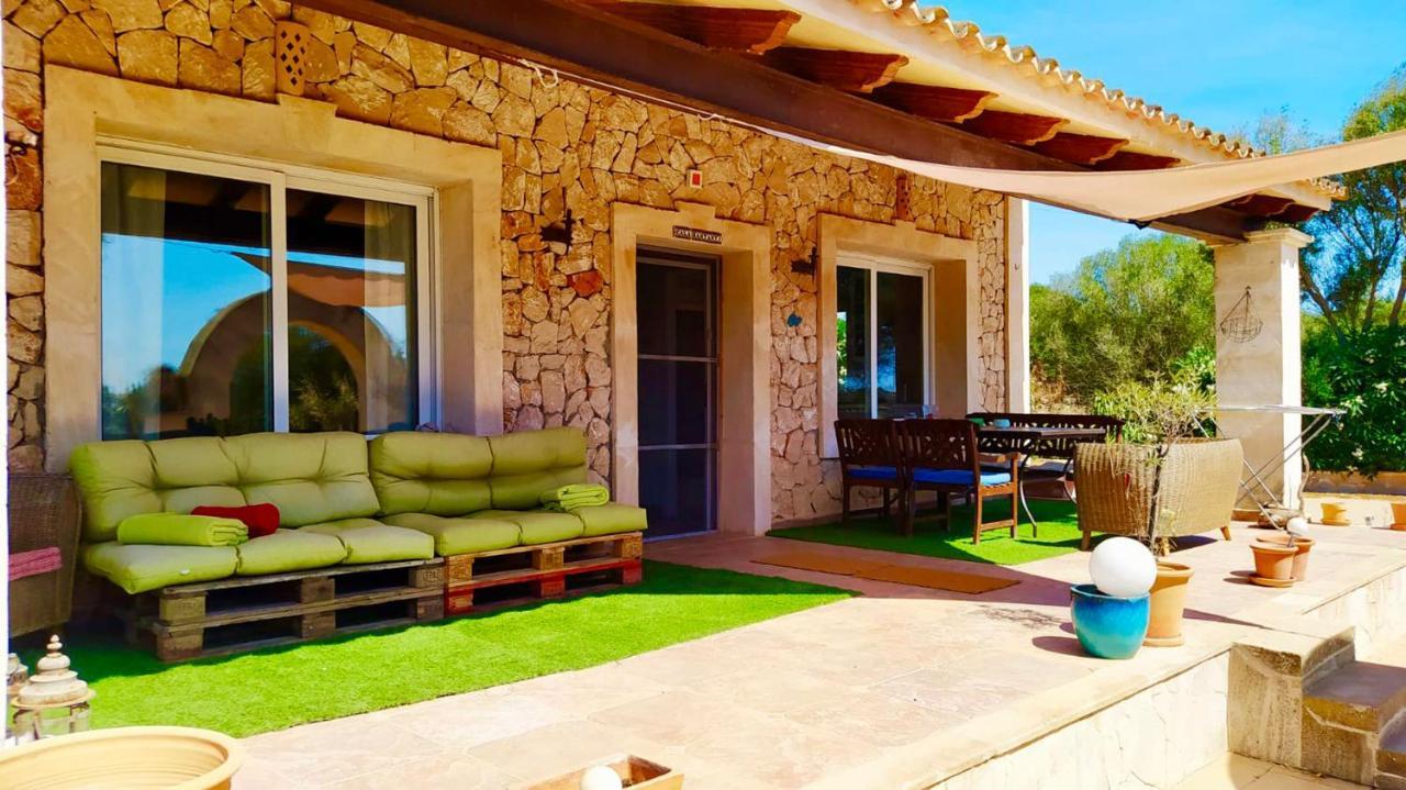 Finca Es Velar سنتاني المظهر الخارجي الصورة