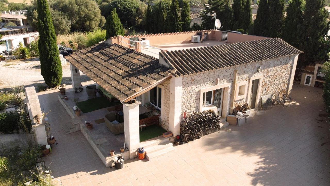 Finca Es Velar سنتاني المظهر الخارجي الصورة
