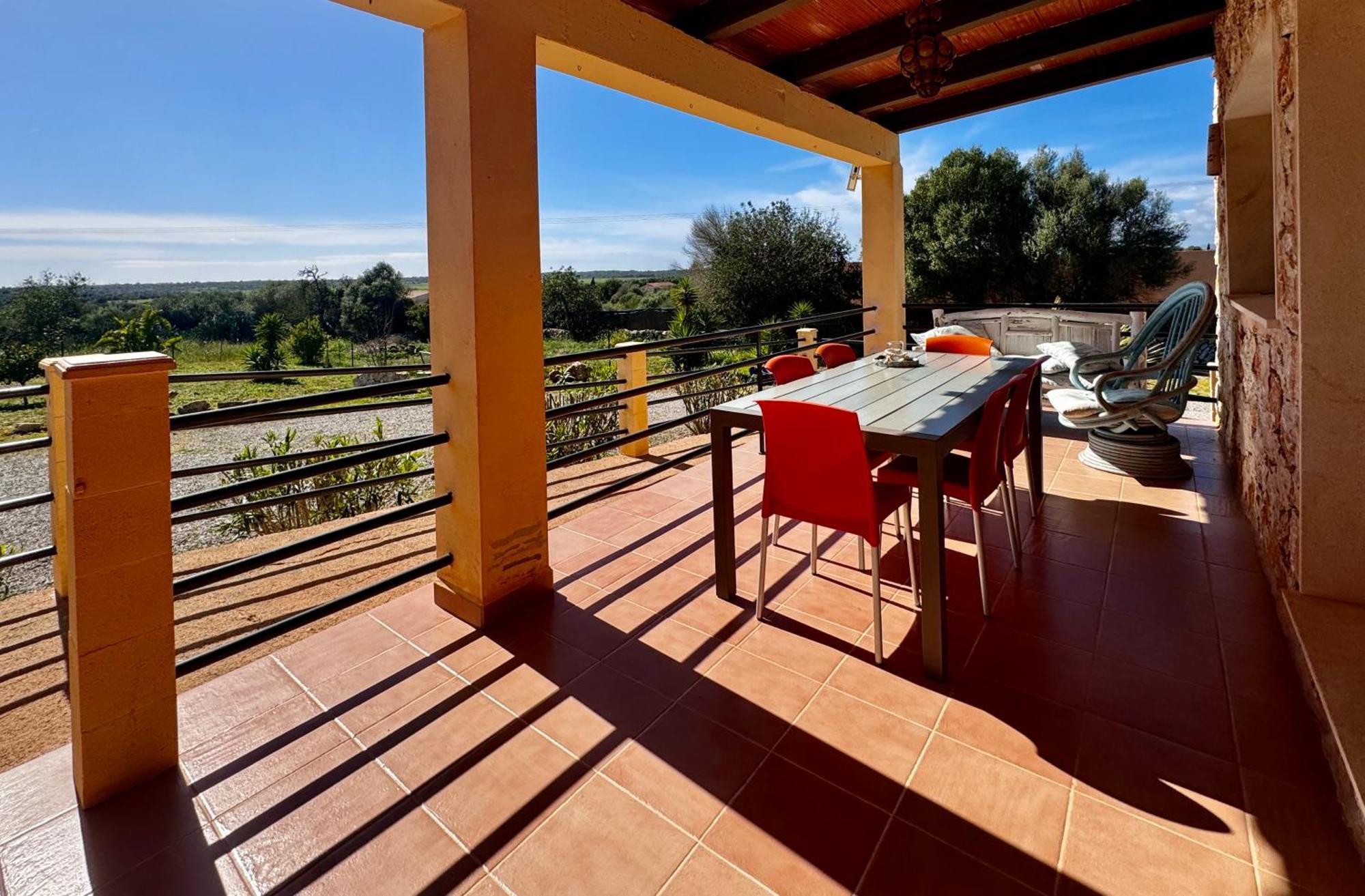 Finca Es Velar سنتاني المظهر الخارجي الصورة